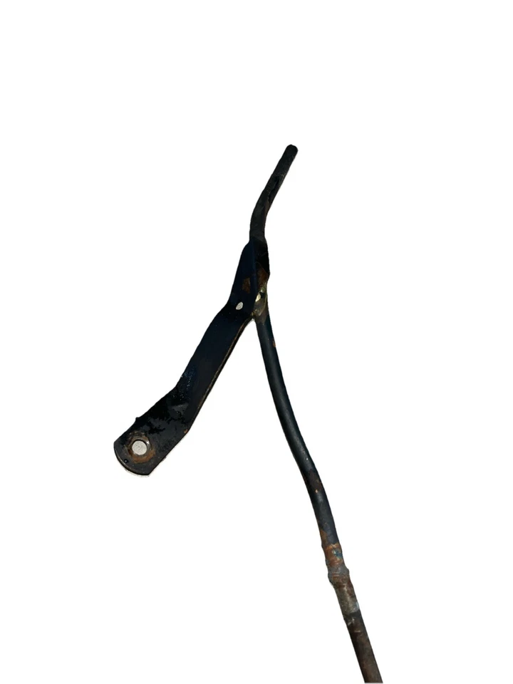 Jeep Wrangler YJ 1991-1995 4,0 tubo de varilla de medición de aceite de motor Foto 2 de 4