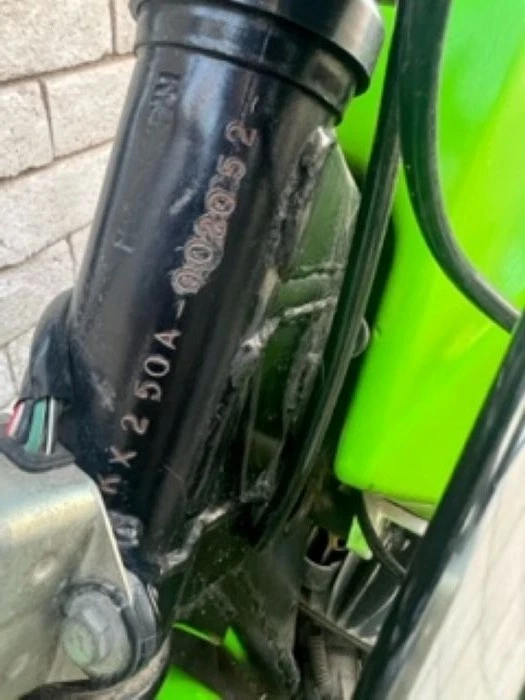 1979 川崎 KX 250 — 第 4/4 张图片