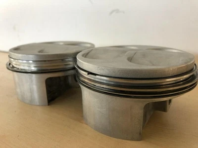 Coppia Pistoni Originali Ducati per 851 Ã 94mm (23) - Photo 1/4