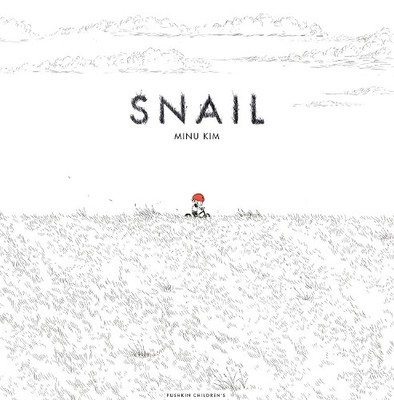 Snail: the moving Korean picture book, Kim, Minu