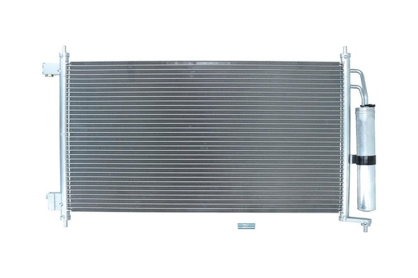 Kondensator Klimaanlage Kamoka 7800008 Aluminium FüR Nissan Micra 3 K12 Juke F15-image