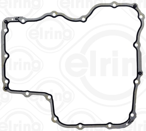 Dichtung ÖLwanne Elring 220750 FÜR Audi Seat Skoda VW ÖLwannendichtung-image