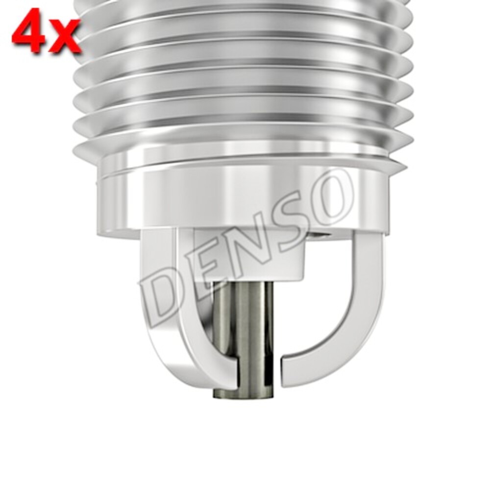 DENSO 4x Spark Plug For ALFA ROMEO CITROEN FIAT LANCIA 1.0-3.0L 1985-2014 5960J8