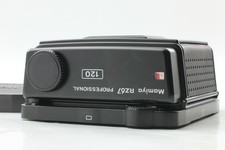  N MINT Mamiya RZ67 Pro 6x7 Roll Film Back 120 Holder For Pro Proll From JAPAN