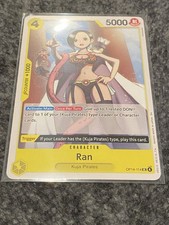 One Piece English Ran OP14-114 UC Regular English