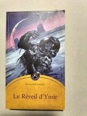 LE VEIL D'YMIR NICOLAS BOUCHARD MNEMOS