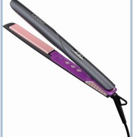 LANDOT Ionic Hair Straighteners for Women Ceramic Floating Plates 1 Inch