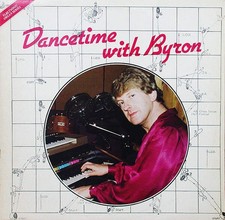 Byron Jones - Dancetime With Byron (VINYL)