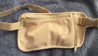 Travelon Under Cover Tan Waist Pouch Style #1912 Keep Valuables Safe & Unseen — photo 4