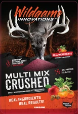 Wildgame Innovations WGI-WLD216 Multi Mix Crushed / 15 lbs