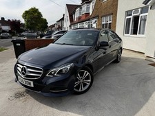 Mercedes E Class E220 CDI Avantgarde Automatic Diesel Automatic