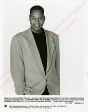 HANGIN WITH MR COOPER Press Photo #29 7X9 Mark Curry