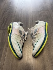 New Nike Zoom HJ Elite High Jump Track Spikes FZ9636-100 Men's size 9.5 New