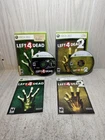 Left 4 Dead 1 and 2 Bundle (Microsoft Xbox 360, 2009) CIB