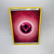 Fairy Energy (#9) 9/30 Common XY Trainer Kit: Sylveon & Noivern Pokemon LP