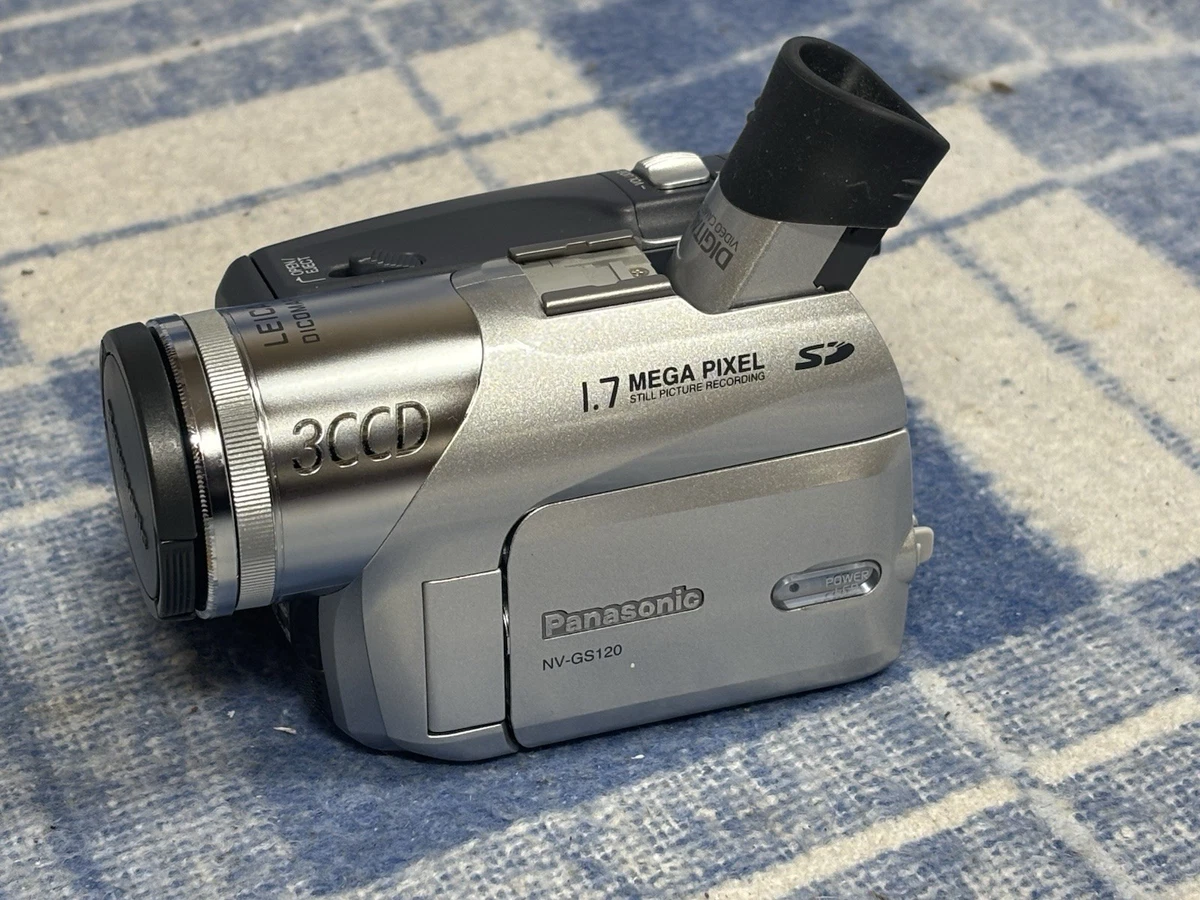 Las mejores ofertas en Panasonic NV Videocámaras | eBay