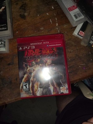 Tekken 6 Sony PlayStation 3 Fighting Game