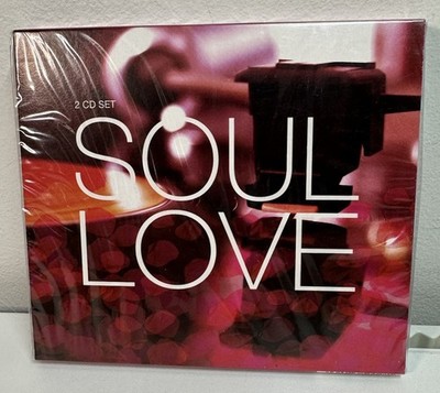 Soul Love NEW Cd Ben E. King Temptations Sam & Dave Four Tops Drifters R&B Mix