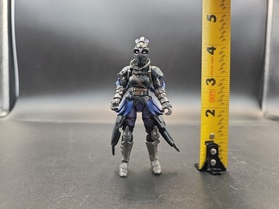 FORTNITE GAME 4'' RAVEN ACTION FIGURE, Legendary Series