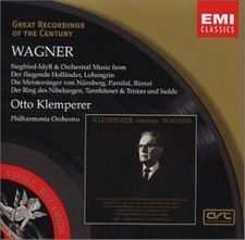 Wagner: Orchestral Music, , Acceptable Original recording remastered