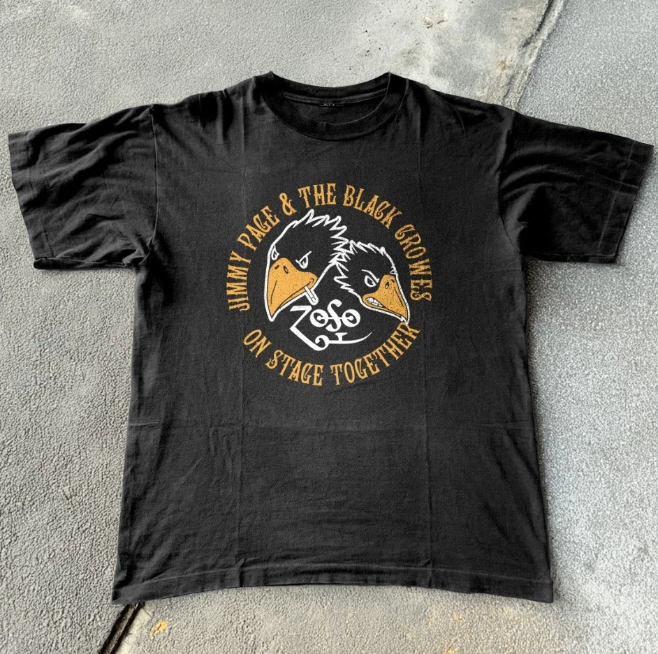 black crowes t shirt products for sale | eBay