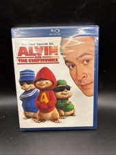 Alvin and the Chipmunks (Blu-ray Disc, 2009). Family/Children