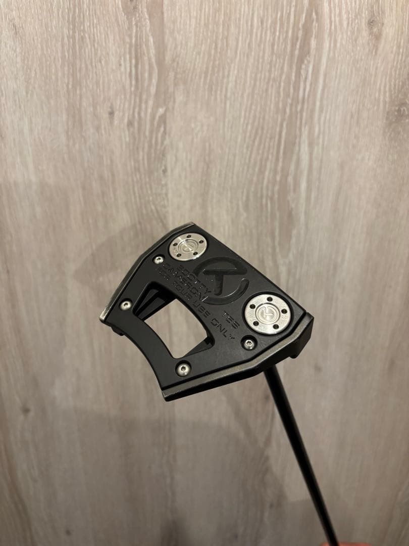 Scotty Cameron Circle T FUTURA T5S TOUR Putter 34 inches Rare Used