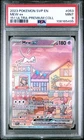 2023 POKEMON SVP EN-SV BLACK STAR PROMO 151 ULTRA-PREM COLL #053 MEW EX PSA 9