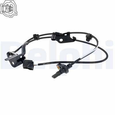 Delphi SS21219-12B1 sensor, wheel speed for Toyota