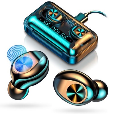 In Ear Kopfhörer Bluetooth für Xiaomi Kabellos drahtlose Sport Ohrhörer Headset