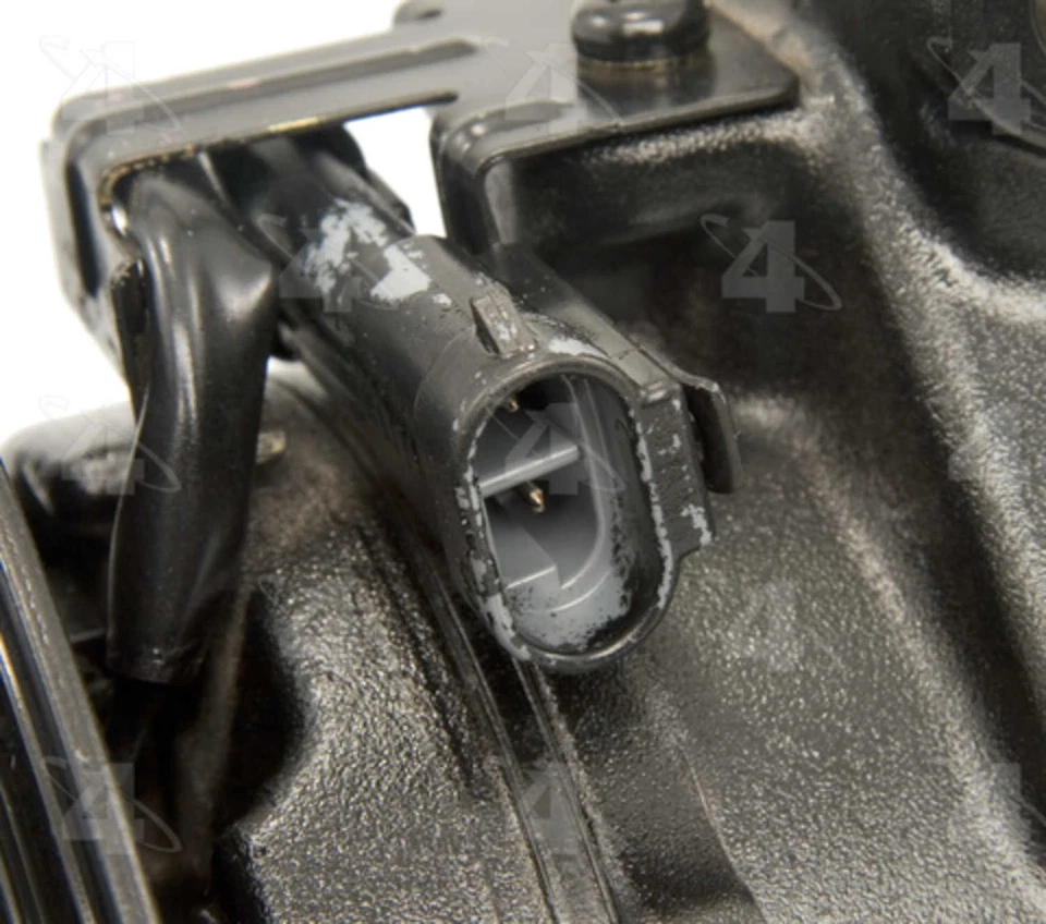 Compresor de aire acondicionado compatible con Isuzu i-290 i-370 i-280 2006-2008 cuatro estaciones Foto 4 de 4