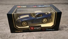 BBURAGO 1/18 DODGE VIPER GTS COUPÈ (1996) CODICE 3030