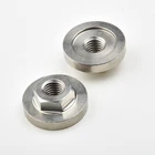 Modification Accessories Angle Grinder Nuts 2PCS Brand new High quality