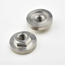 Accessoires de modification Écrous de grenaille d'angle 2PCS Marque neuve Haute qualité