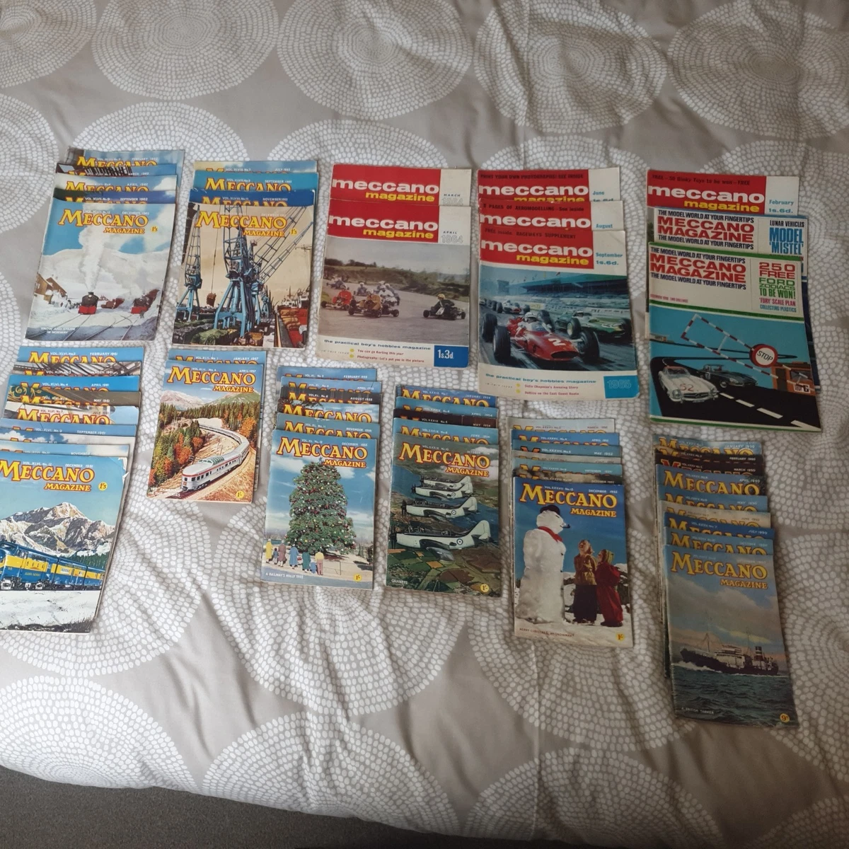 Meccano Magazines for sale | eBay UK