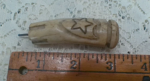 civil war original period items Pin Fire Guns Cleaning Tool Hand Made