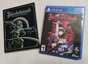 Bloodstained Kickstarter | eBay