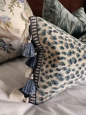 Cowtan Tout Ocelot Pillow Cover