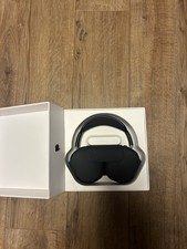 Apple AirPods Max Wireless Over-Ear Headphones, Active Noise Cancelling, Black