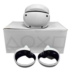 Sony PlayStation VR2 4K HDR VR Gaming Headset CFI-ZVR1 