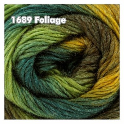 King Cole Wolle Riot DK Foliage 100g 