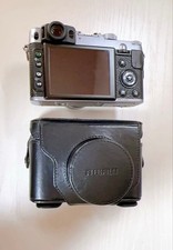 Fujifilm X20 Compact Digital Camera Tested Functional with Battery and