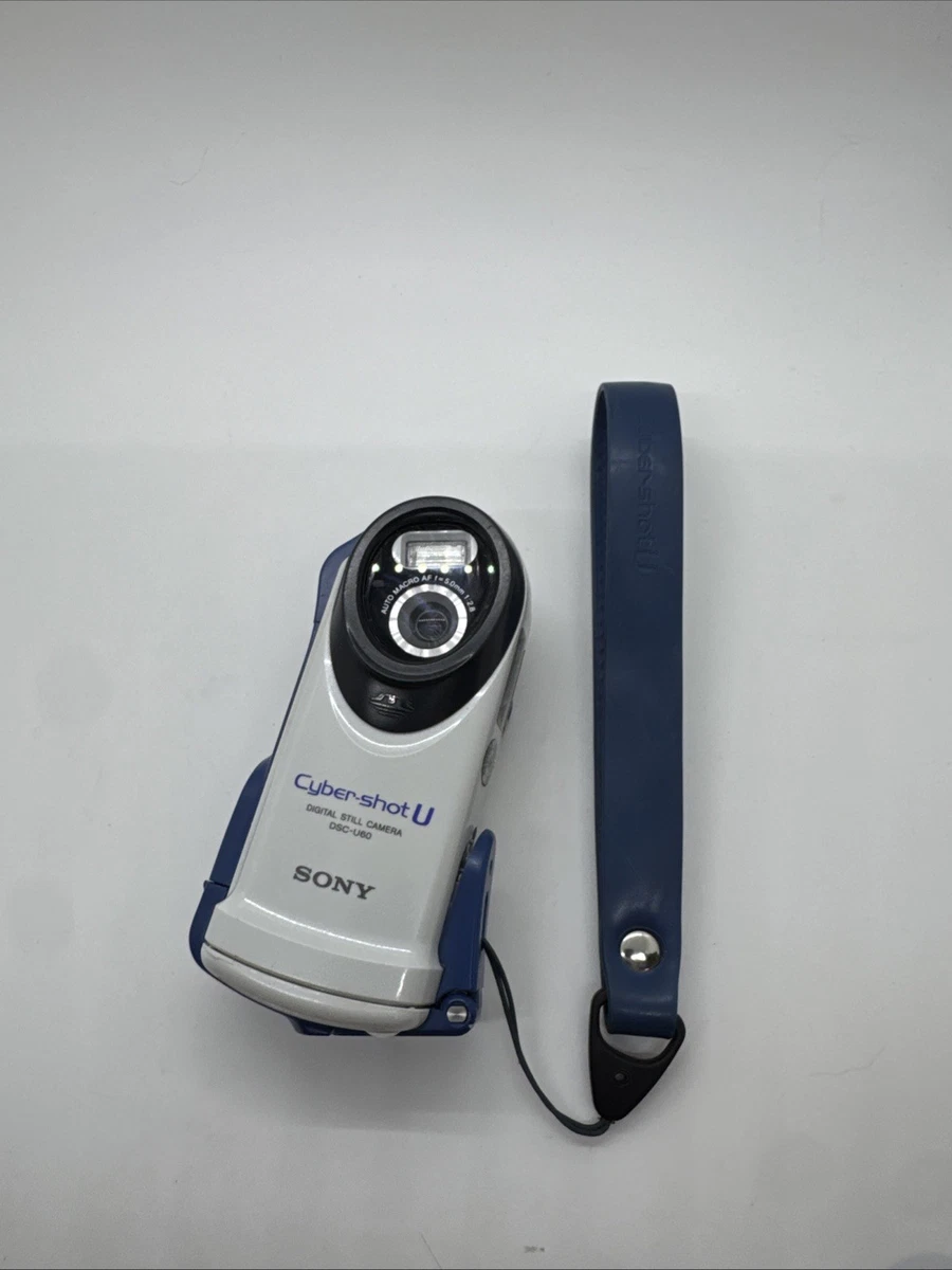 Sony Cybershot U for sale - eBay