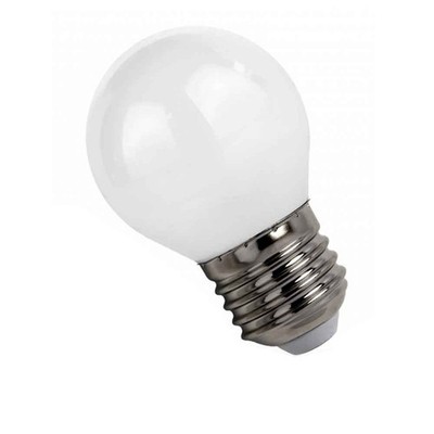 LED Filament Leuchtmittel Tropfen 4W ~ 40W E27 matt 400lm Kugel warmweiß 2700K