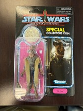 Star Wars Vintage Collection VC 000 Yak Face POTF AFA 85 Haslab Exclusive