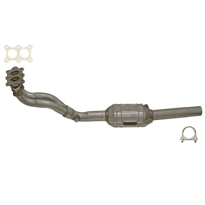 Каталитический конвертер для 1999-2001 Volkswagen Jetta 2,0 л L4 GAS SOHC - Изображение 3 из 4