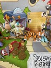 1992/1993 Vintage Disney Aladdin Figurine Lot w/almost all pieces. — photo 4