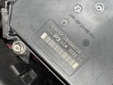 RENAULT MEGANE FUSE BOX ENGINE BAY, PETROL, X32/X95, 09/10-05/16 10 11 12 13 14