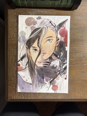 Ultimate X-Men #3 2nd Print 1:25 Momoko Variant Nm
