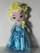 Frozen Disney Signature Collection Target Exclusive Just Play, Large Plush Elsa